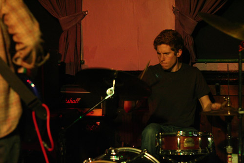 Everybody is Going to Die @ The Jockey, Wakefield on 26-01-2007