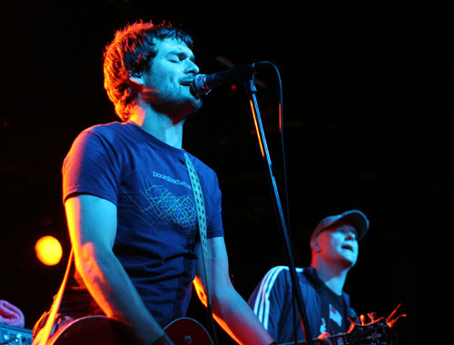 Forever Like Red @ Rock City, Nottingham on 13-08-2007