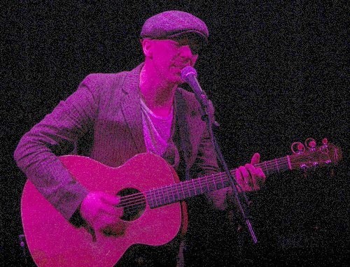 Foy Vance @ The Pigalle Club, London on 17-01-2007