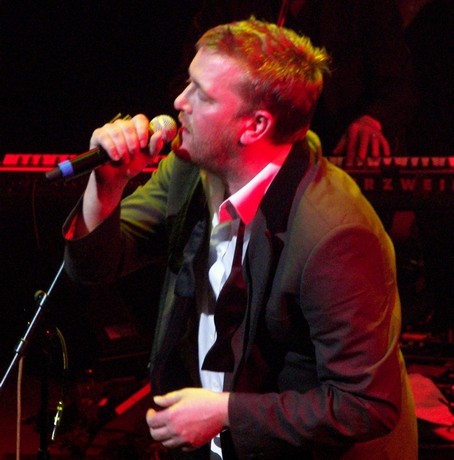 Guy Garvey