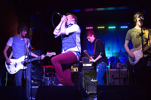 The Honeymoon Suite @ Night & Day, Manchester on 26-07-2007