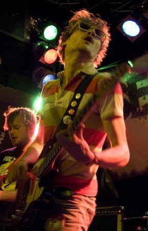The Hot Melts