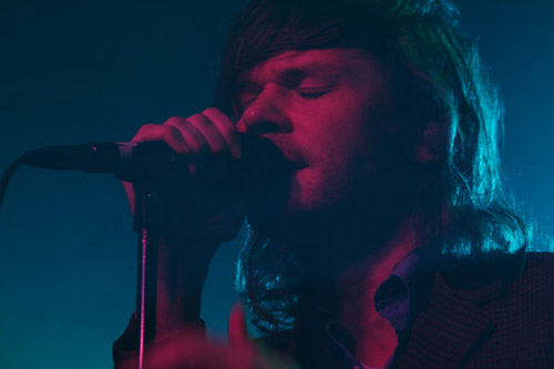 Idlewild @ Metropolitan University SU, Leeds on 18-03-2007