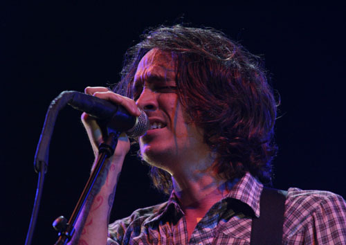Incubus @ MEN Arena, Manchester on 20-09-2007