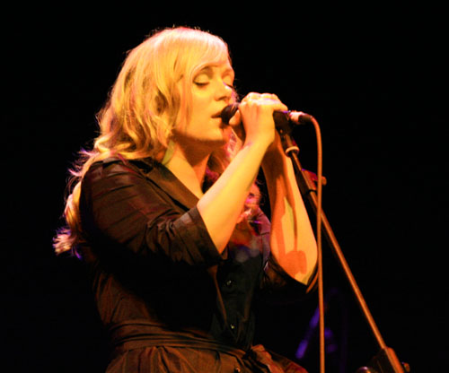 Isobel Campbell & Mark Lanegan @ City Varieties, Leeds on 31-07-2007