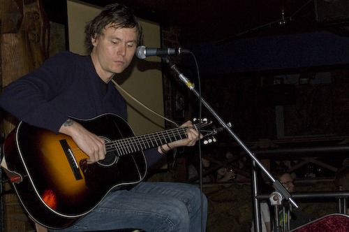 Jacob Golden @ Trillians Rock Bar, Newcastle upon Tyne on 18-09-2007