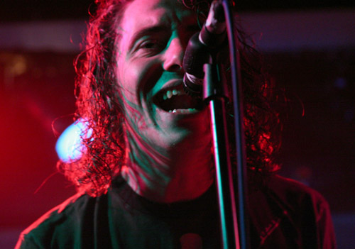 Jesse James @ Cockpit, Leeds on 27-03-2007
