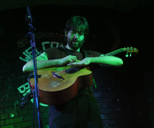 Jon Gomm