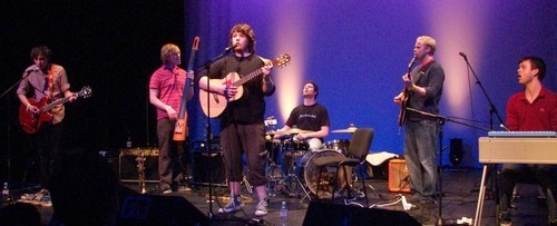 Jonquil @ Artsdepot, London on 21-04-2007