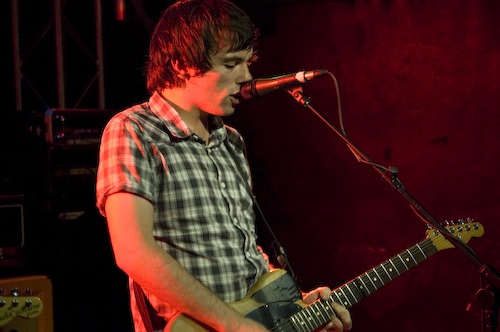 Kubichek! @ Carling Academy Newcastle, Newcastle upon Tyne on 02-09-2007