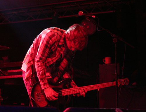 Last Days of April @ Cockpit, Leeds on 30-04-2007