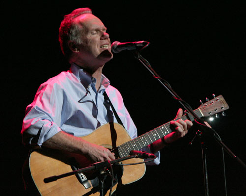 Loudon Wainwright III @ Grand Opera House, York on 28-04-2007