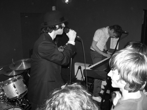 Maximo Park