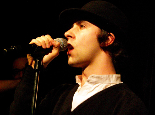 Maximo Park
