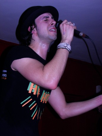 Maximo Park