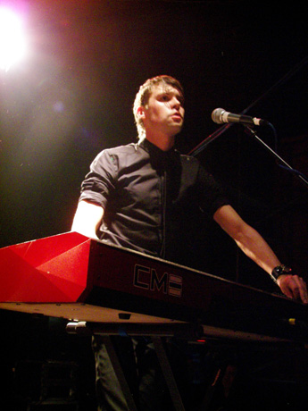 Maximo Park