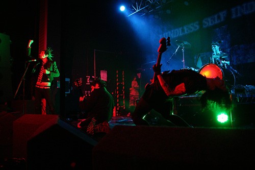 Mindless Self Indulgence