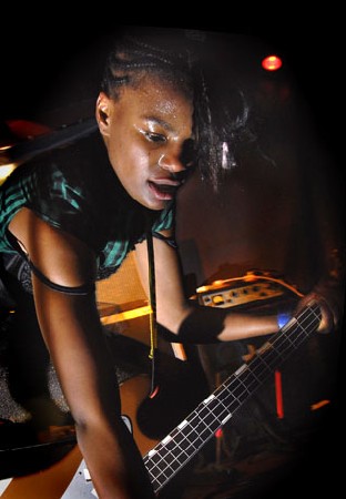 The Noisettes