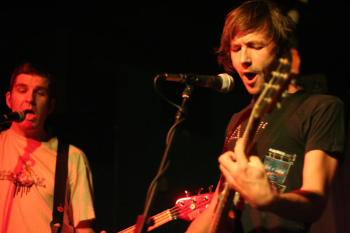 Pylon @ The Jockey, Wakefield on 26-01-2007