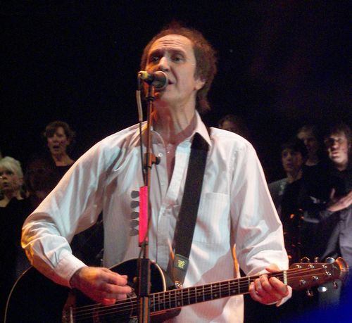 Ray Davies @ Roundhouse Theatre, London on 28-10-2007