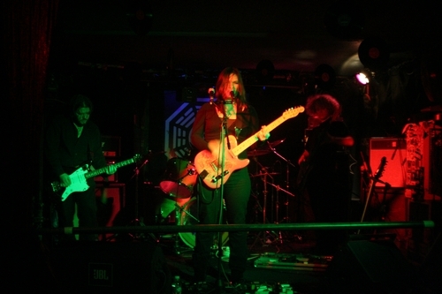 Rose Kemp @ Cavern Club, Exeter on 14-12-2007