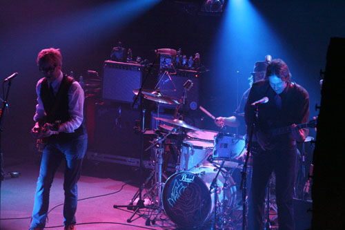 Ryan Adams @ Grand Opera House, York on 13-11-2007