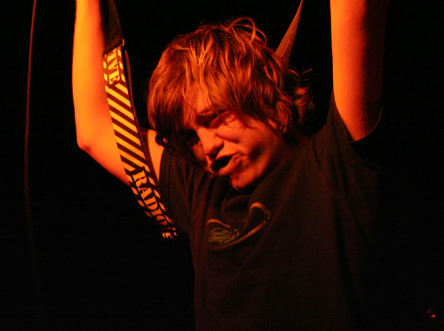 Son of Dork @ Metropolitan University SU, Leeds on 14-03-2007