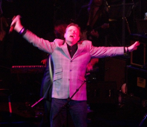 Suggs @ Hackney Empire, London on 20-03-2007
