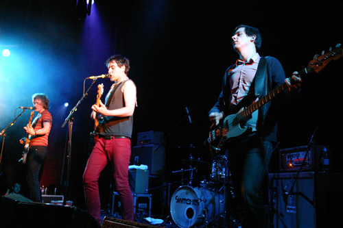 Switches @ Exeter Phoenix, Exeter on 21-04-2007