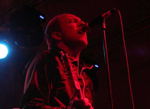 The Ataris @ Cockpit, Leeds on 30-04-2007