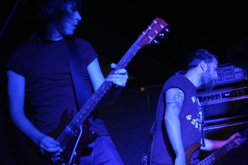 The Black Spiders @ Corporation, Sheffield on 07-08-2007