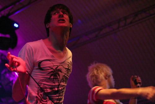 Blood Brothers @ Cockpit, Leeds on 18-01-2007