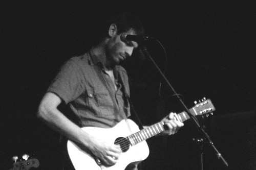The Cedar @ Thekla, Bristol on 29-01-2007
