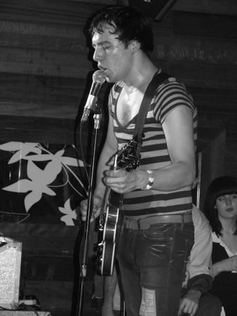The Cribs