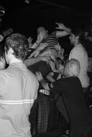 The Cribs