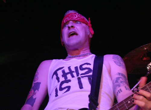 The Dangerfields