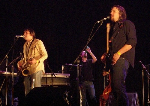 The Earlies