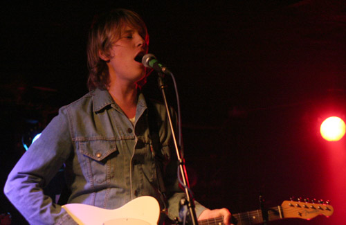 The Rushes @ Fibbers (Barfly), York on 22-02-2007