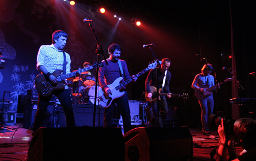 The Shins @ Civic Hall, Wolverhampton on 26-03-2007