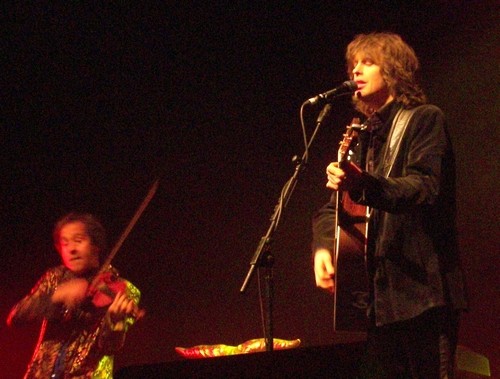 The Waterboys @ Regent Theatre, Ipswich on 27-04-2007