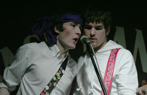 The Whippets