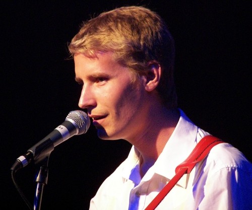 Tom Brosseau