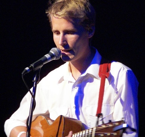 Tom Brosseau @ Artsdepot, London on 21-04-2007