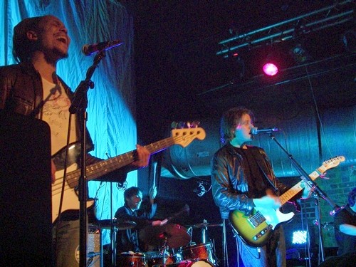 Tom McRae @ Cargo, London on 19-02-2007