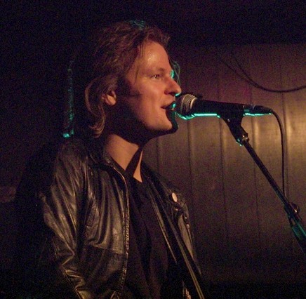 Tom McRae