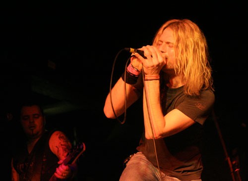 Violent Angel