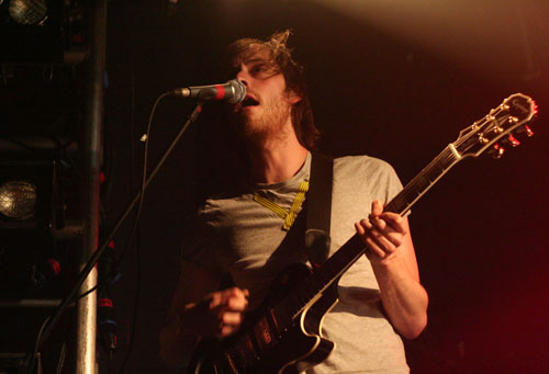 yourcodenameis:milo @ Academy 1, 2 & 3 (Manchester University), Manchester on 28-05-2007