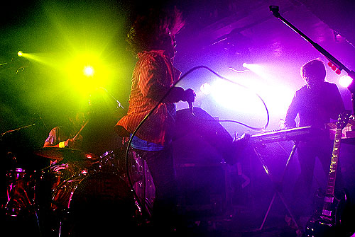 The Aliens @ Academy 1, 2 & 3 (Manchester University), Manchester on 30-05-2007