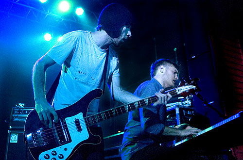 Cold War Kids @ Academy 1, 2 & 3 (Manchester University), Manchester on 22-04-2007