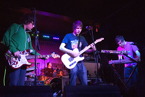 You Remind Me of Rasputin @ Night & Day, Manchester on 26-07-2007
